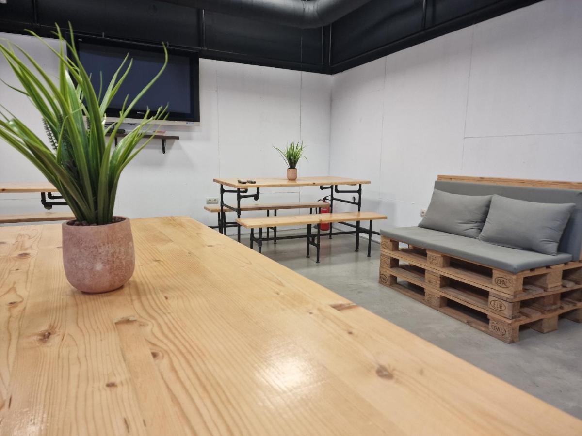 Marelis Sea Hostel 瓦爾納 外观 照片