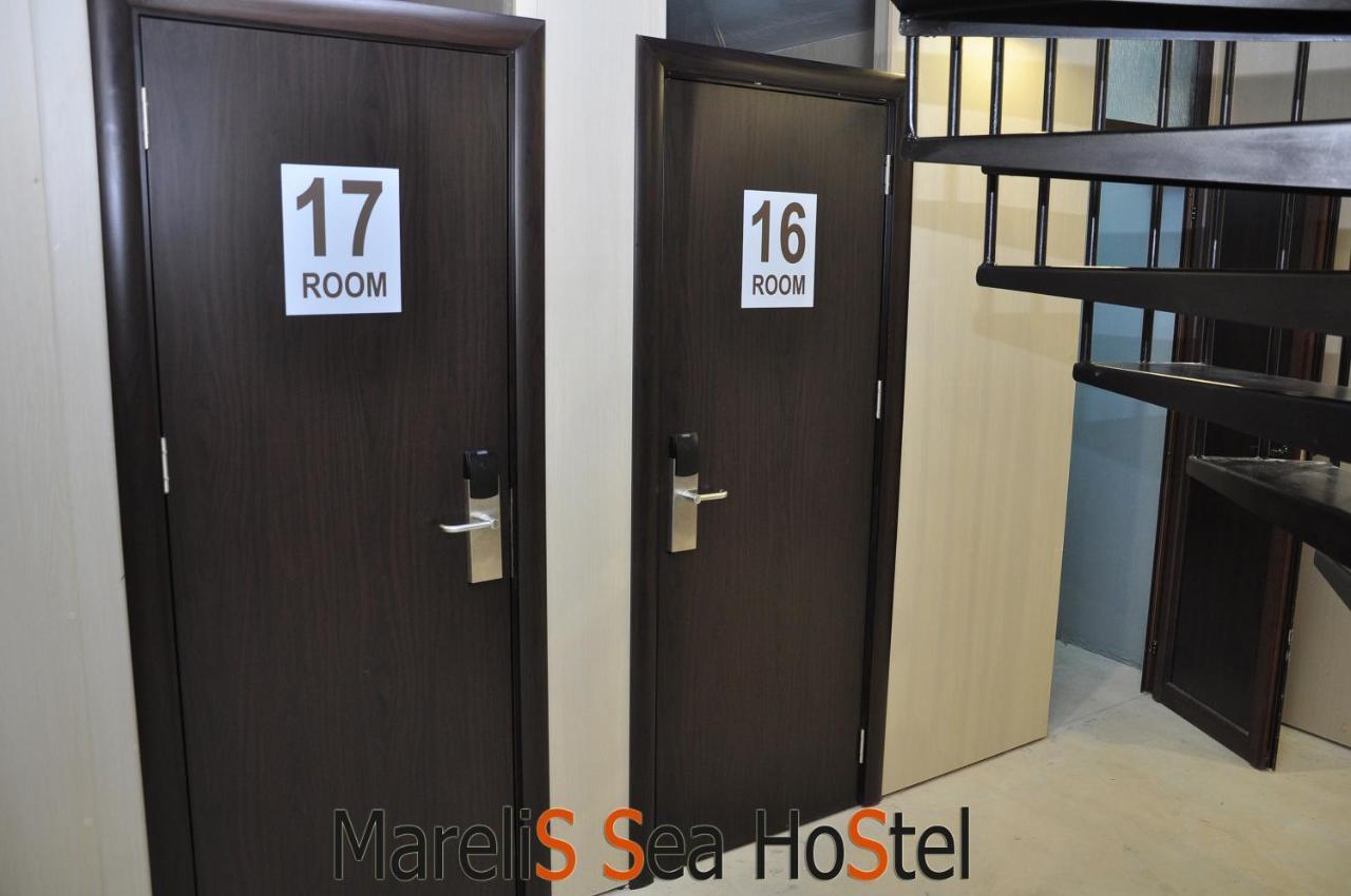 Marelis Sea Hostel 瓦爾納 外观 照片