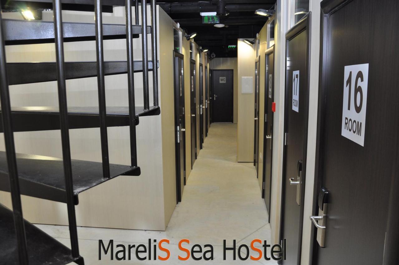 Marelis Sea Hostel 瓦爾納 外观 照片