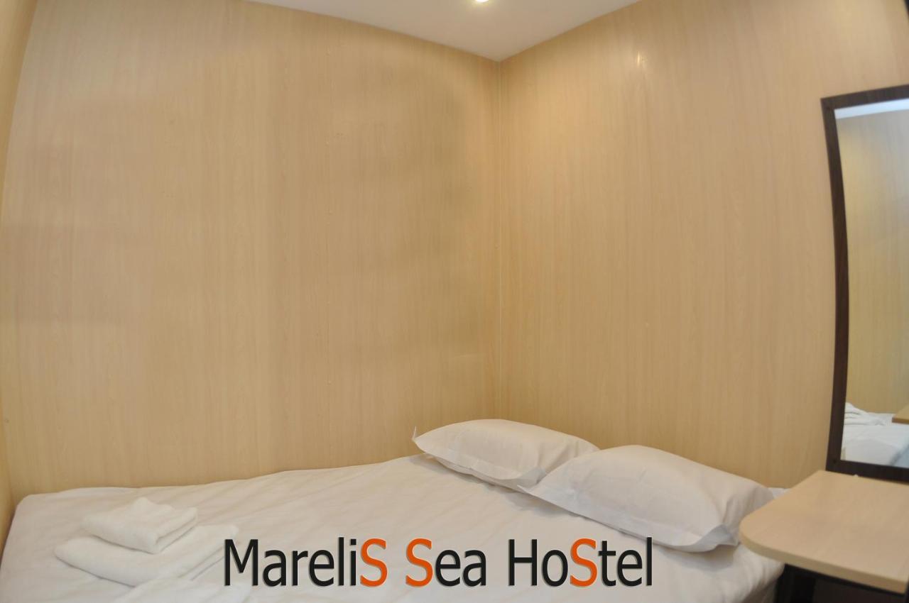 Marelis Sea Hostel 瓦爾納 外观 照片