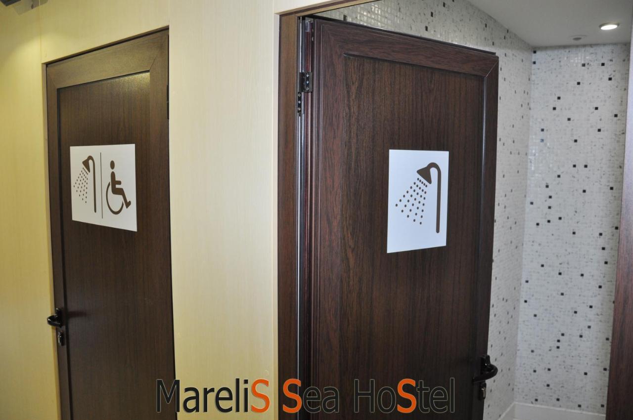 Marelis Sea Hostel 瓦爾納 外观 照片