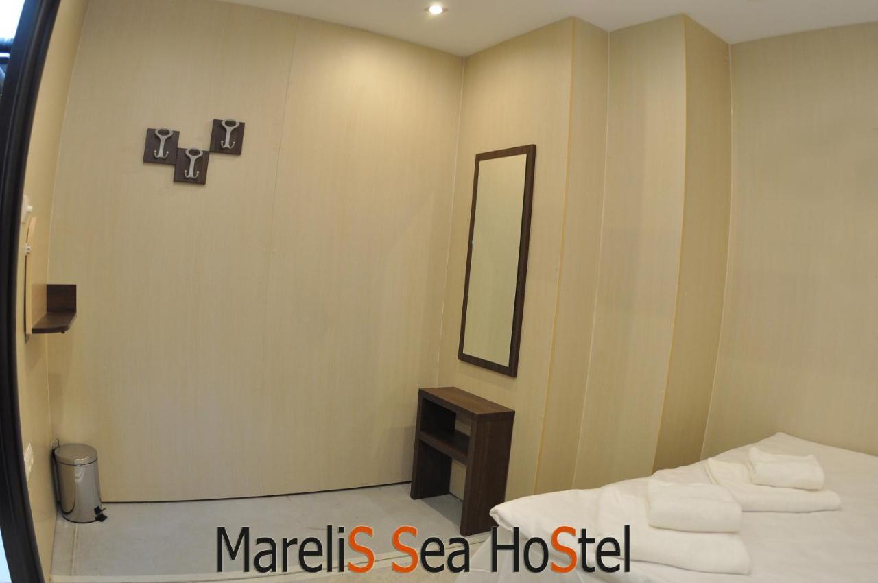 Marelis Sea Hostel 瓦爾納 外观 照片