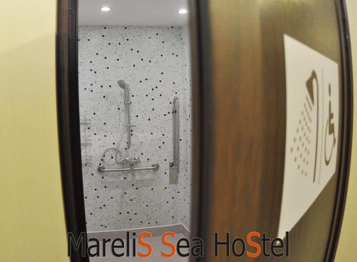 Marelis Sea Hostel 瓦爾納 外观 照片