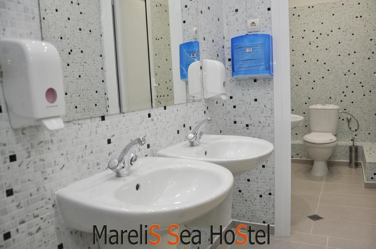Marelis Sea Hostel 瓦爾納 外观 照片