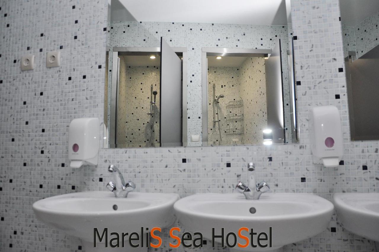 Marelis Sea Hostel 瓦爾納 外观 照片