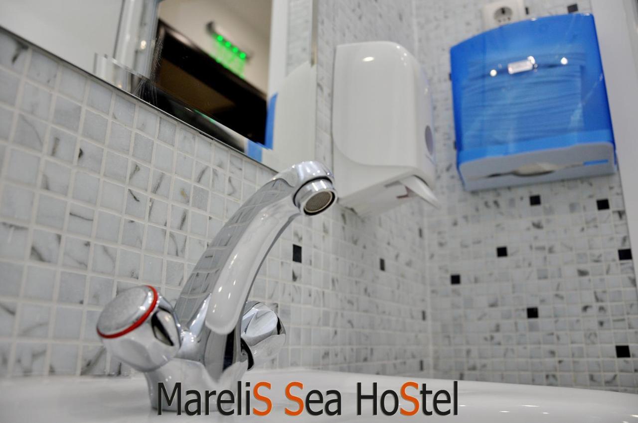 Marelis Sea Hostel 瓦爾納 外观 照片
