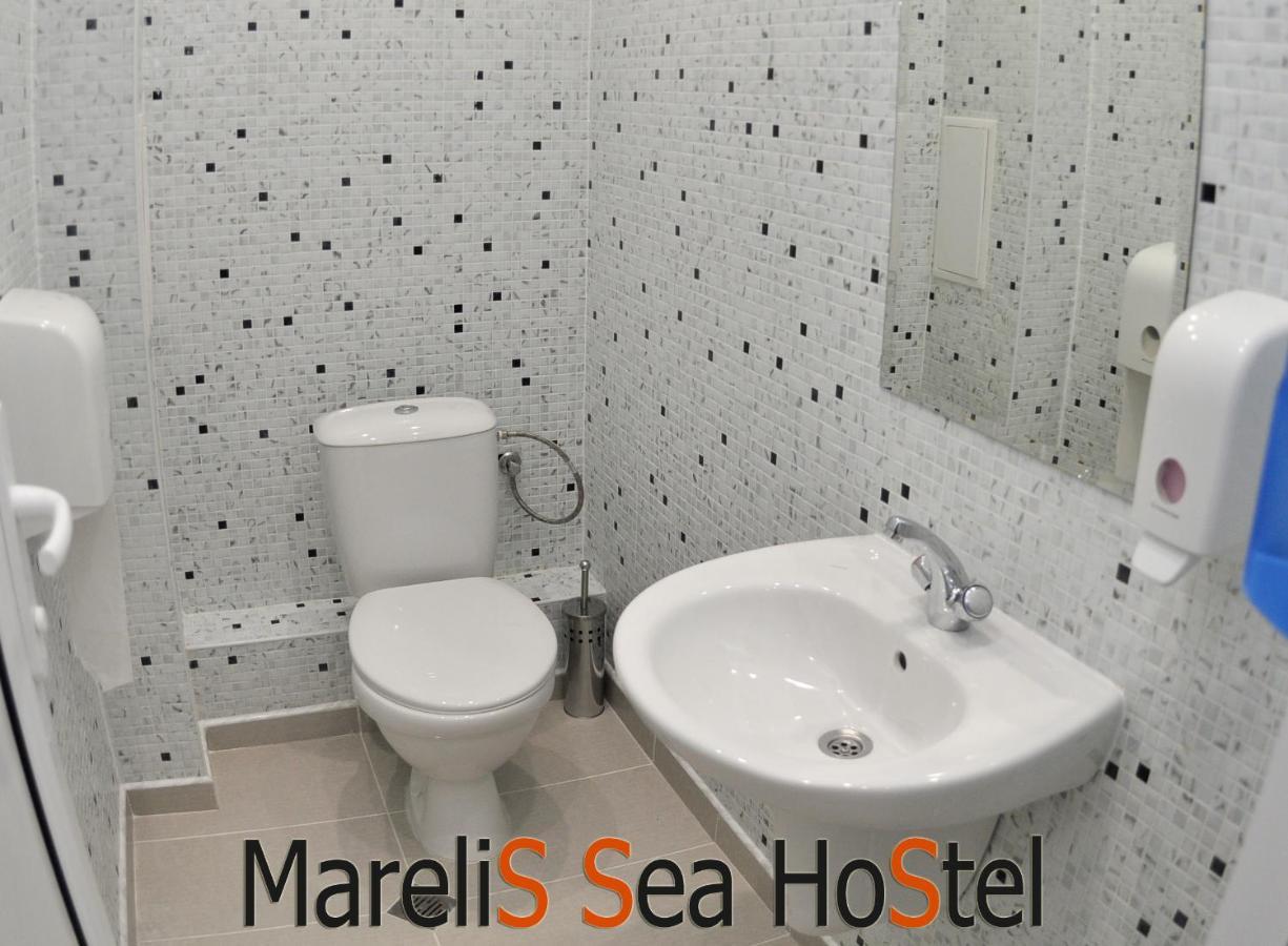 Marelis Sea Hostel 瓦爾納 外观 照片