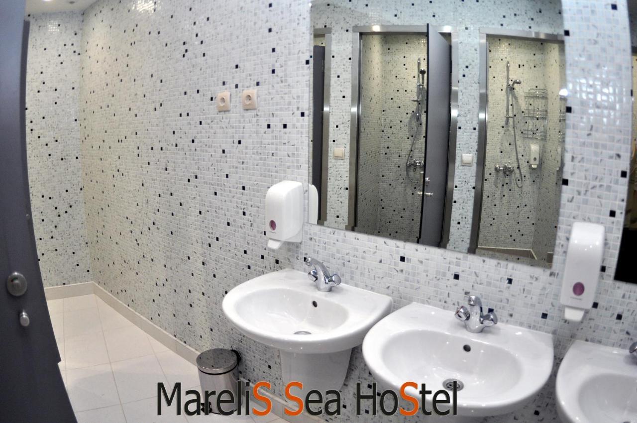 Marelis Sea Hostel 瓦爾納 外观 照片