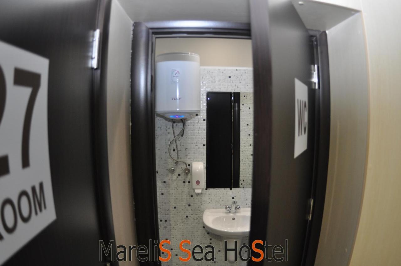 Marelis Sea Hostel 瓦爾納 外观 照片