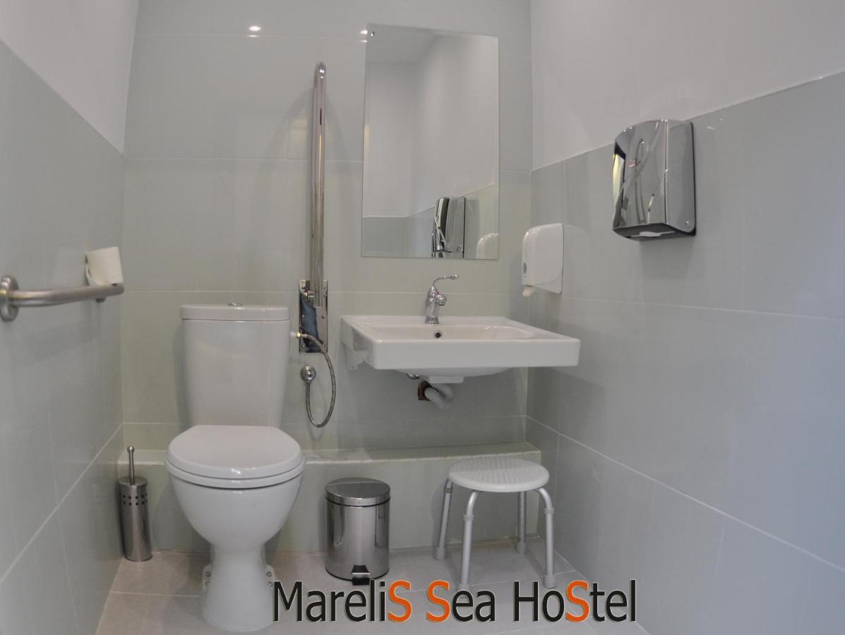 Marelis Sea Hostel 瓦爾納 外观 照片