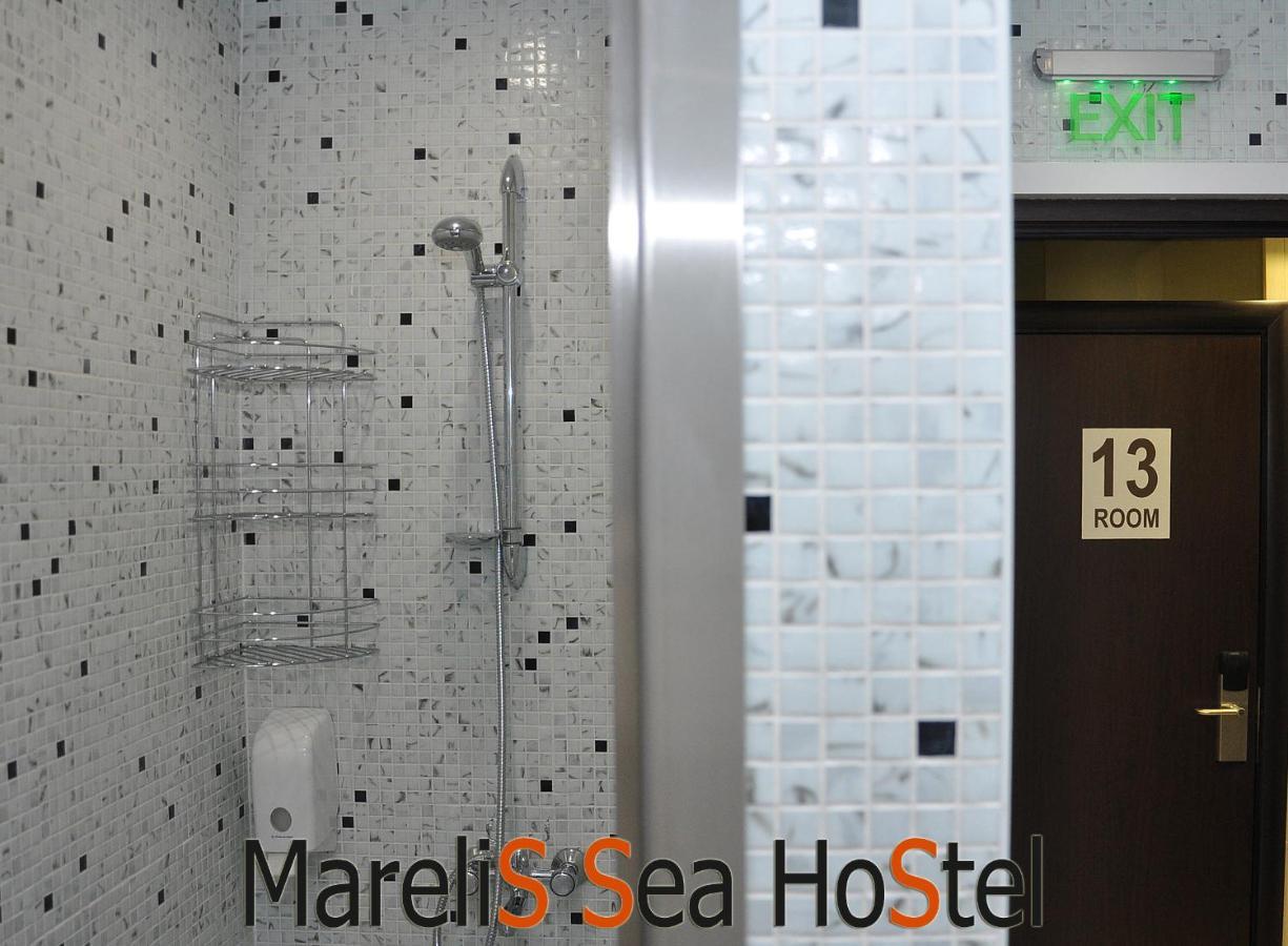 Marelis Sea Hostel 瓦爾納 外观 照片