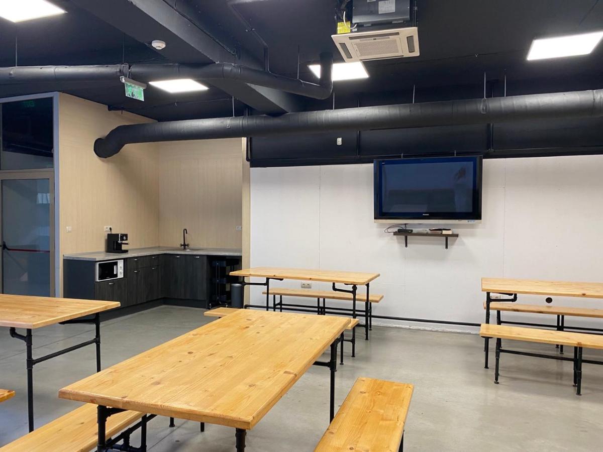 Marelis Sea Hostel 瓦爾納 外观 照片
