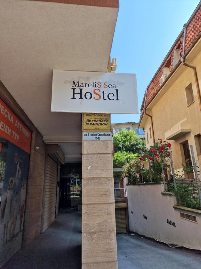 Marelis Sea Hostel 瓦爾納 外观 照片