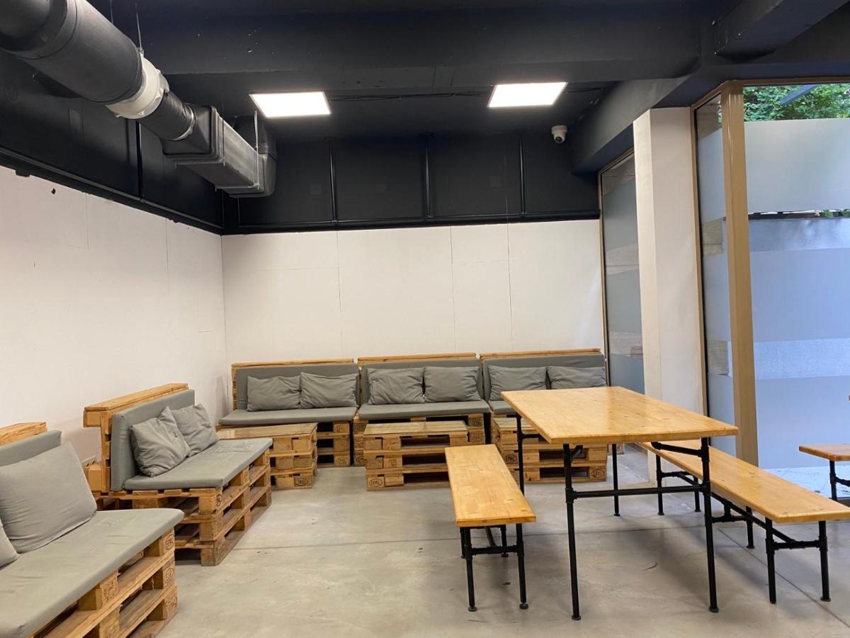 Marelis Sea Hostel 瓦爾納 外观 照片