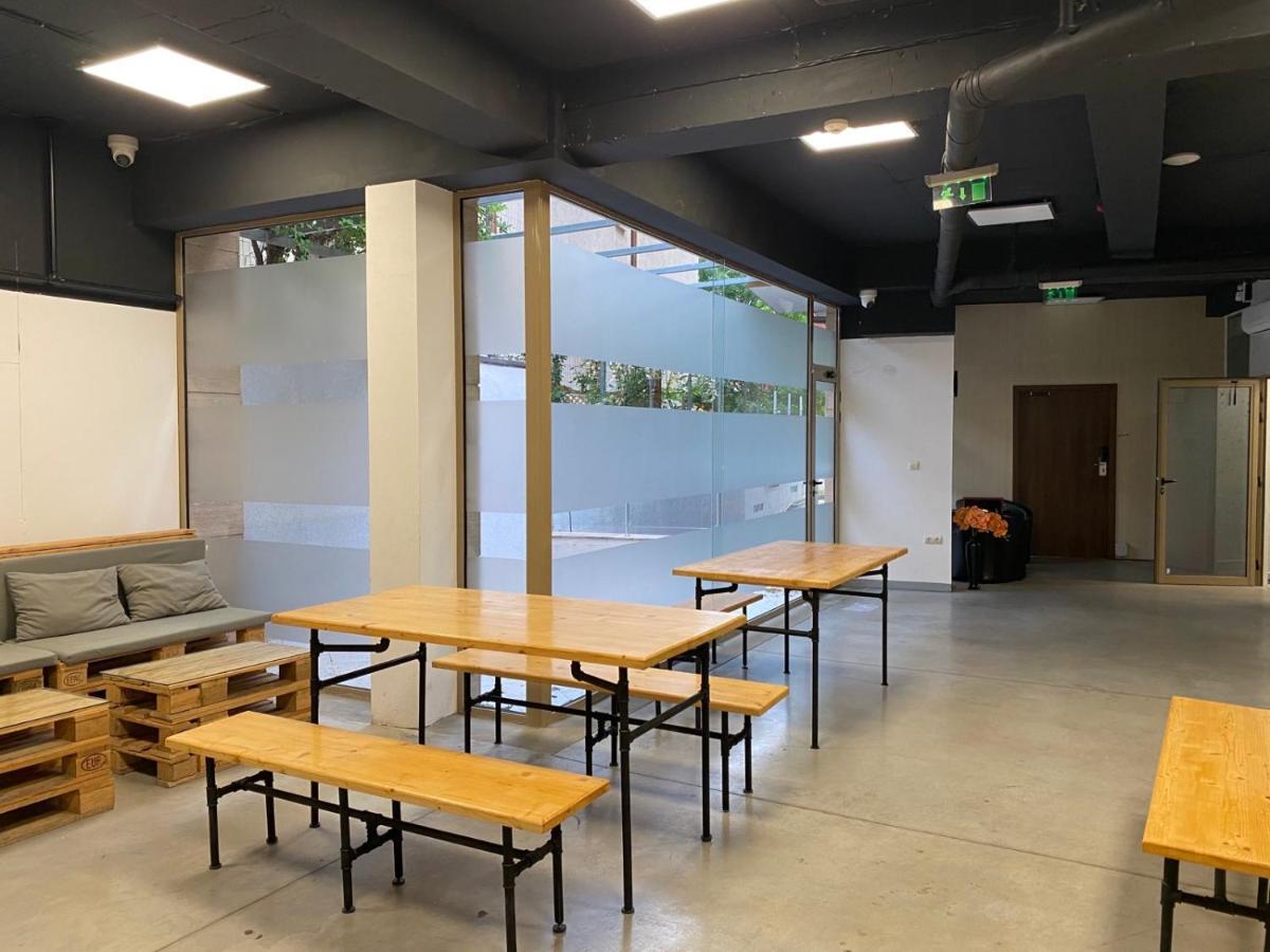 Marelis Sea Hostel 瓦爾納 外观 照片