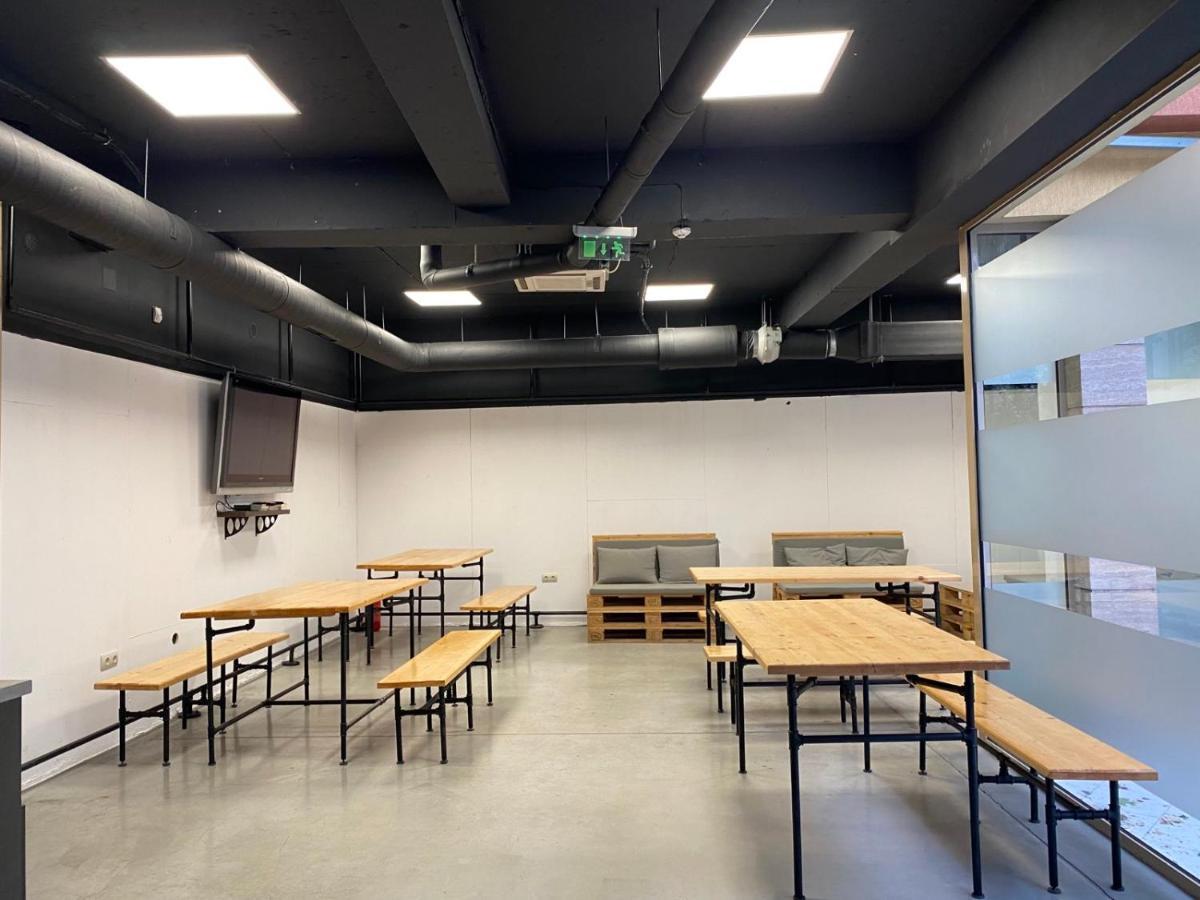 Marelis Sea Hostel 瓦爾納 外观 照片