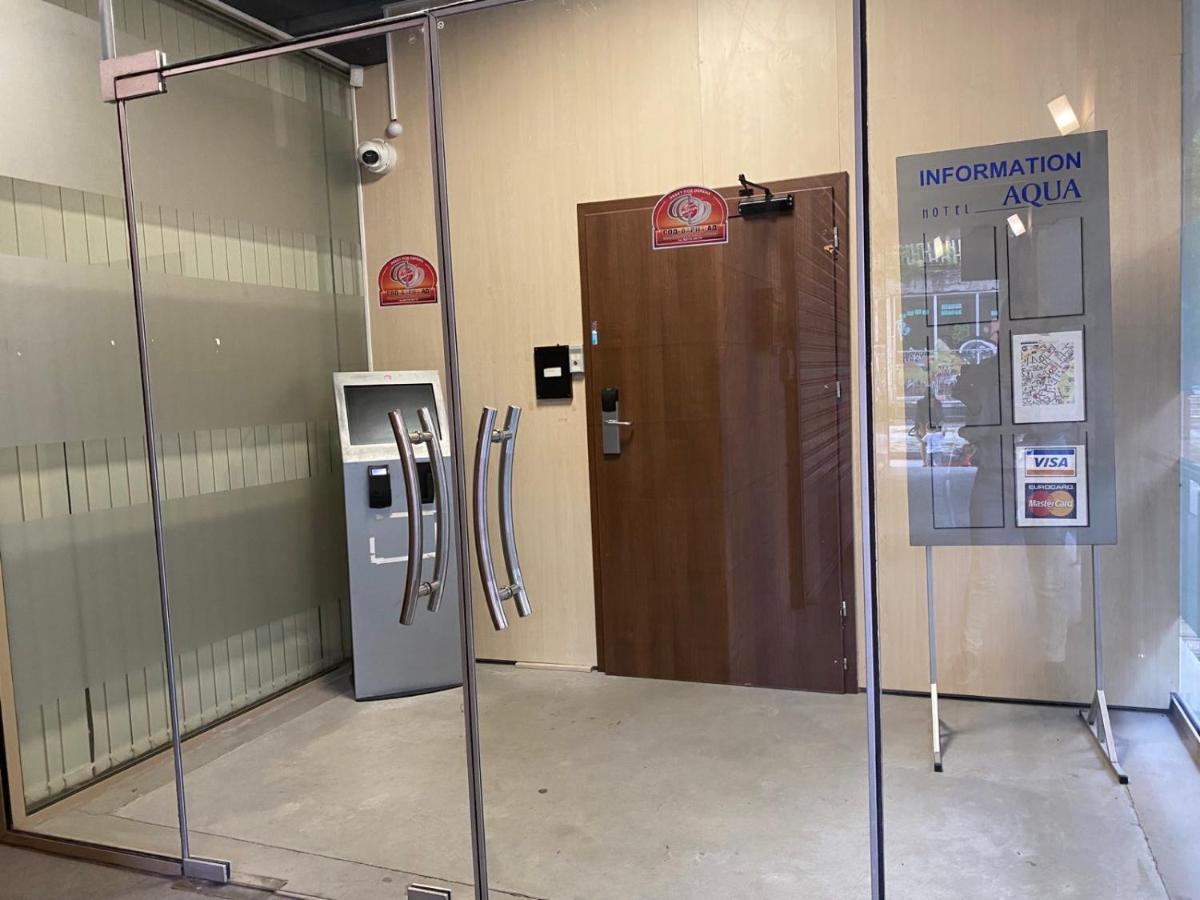 Marelis Sea Hostel 瓦爾納 外观 照片